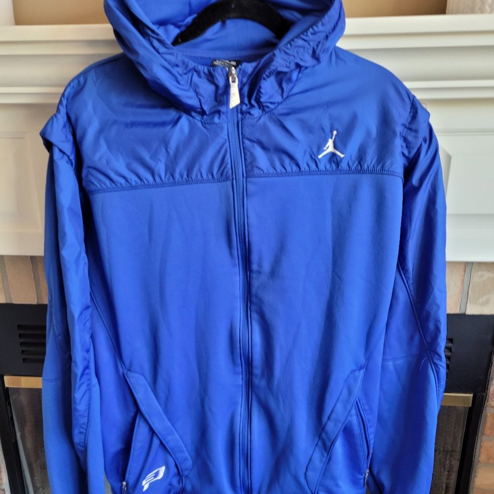 Jordan Full-Zip Hoodie XXL